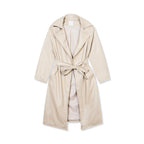 Classic Belted Trench Coat