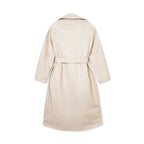 Classic Belted Trench Coat