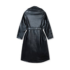 Classic Belted Trench Coat