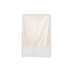 Rhinestone Mesh Skirt