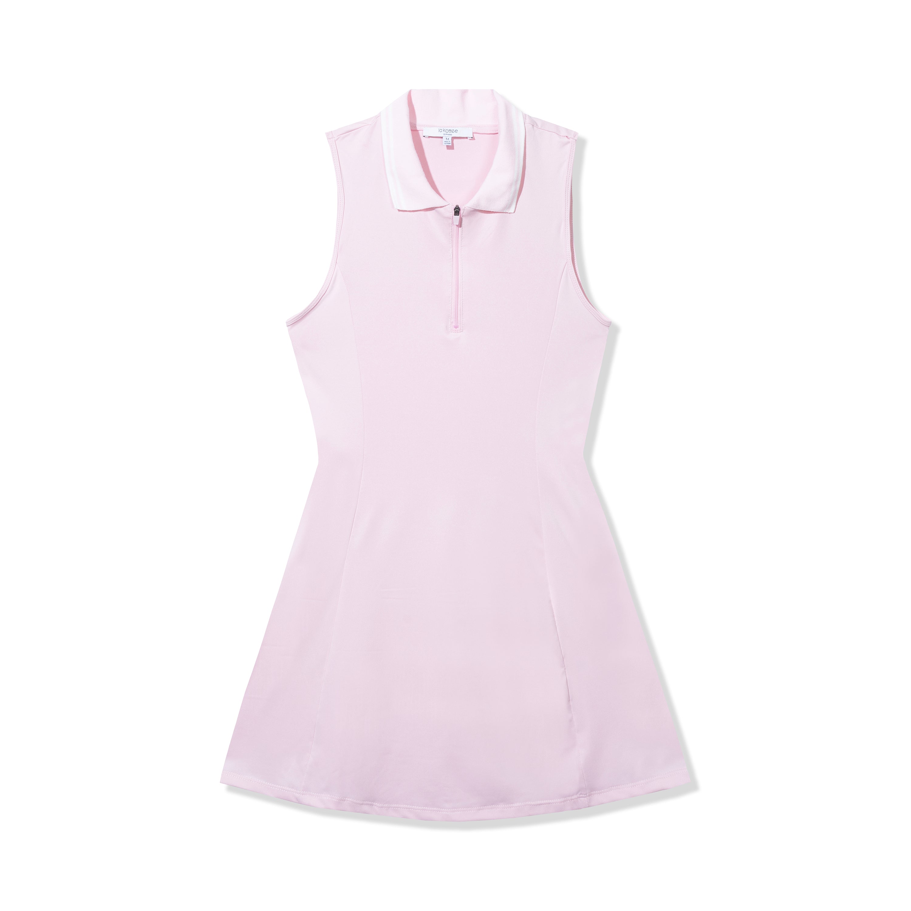 Athletic Polo Dress