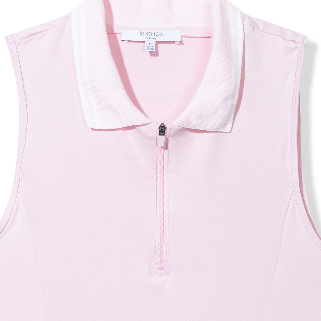 Athletic Polo Dress