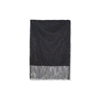 Rhinestone Mesh Skirt