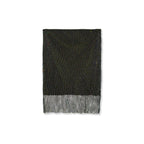 Rhinestone Mesh Skirt