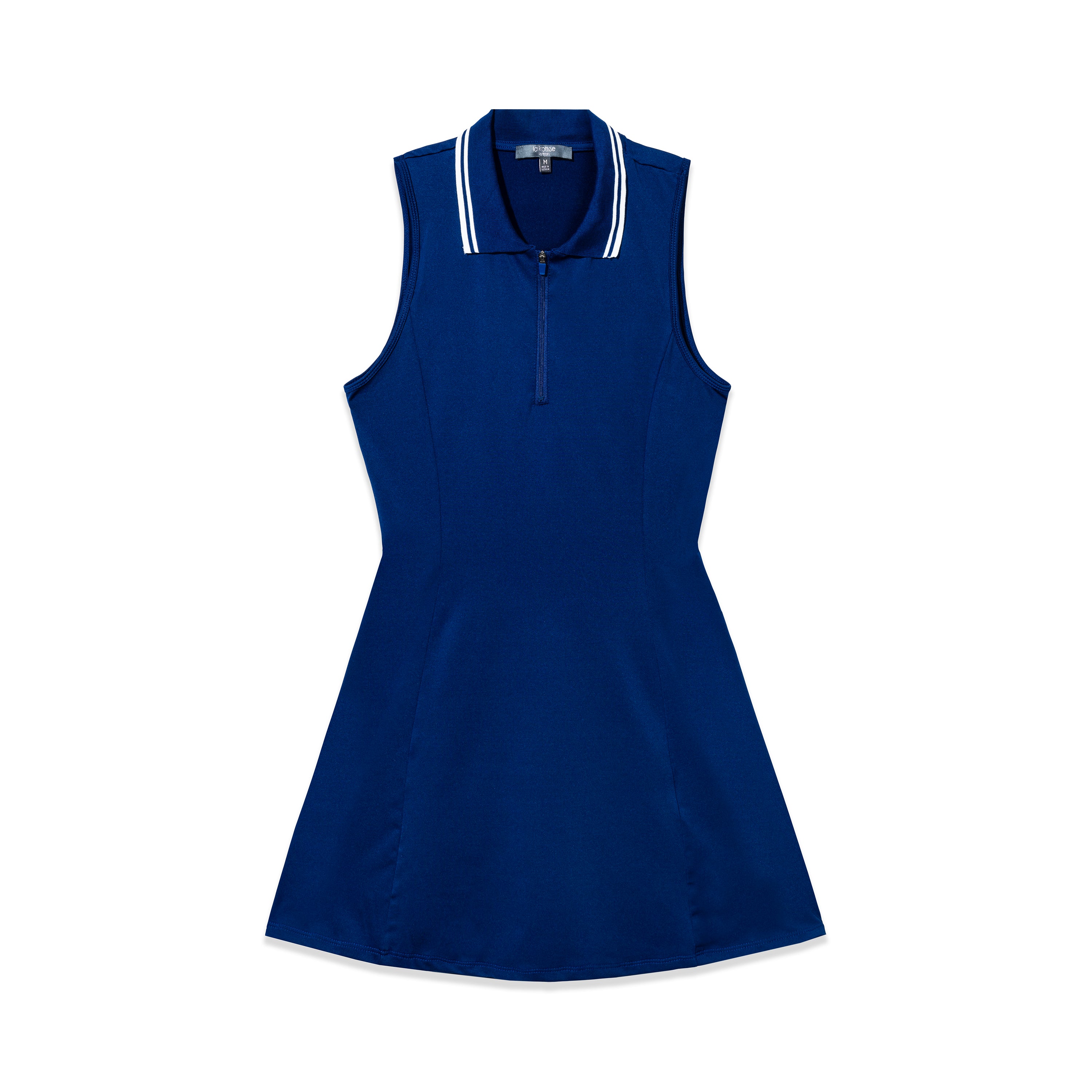 Athletic Polo Dress
