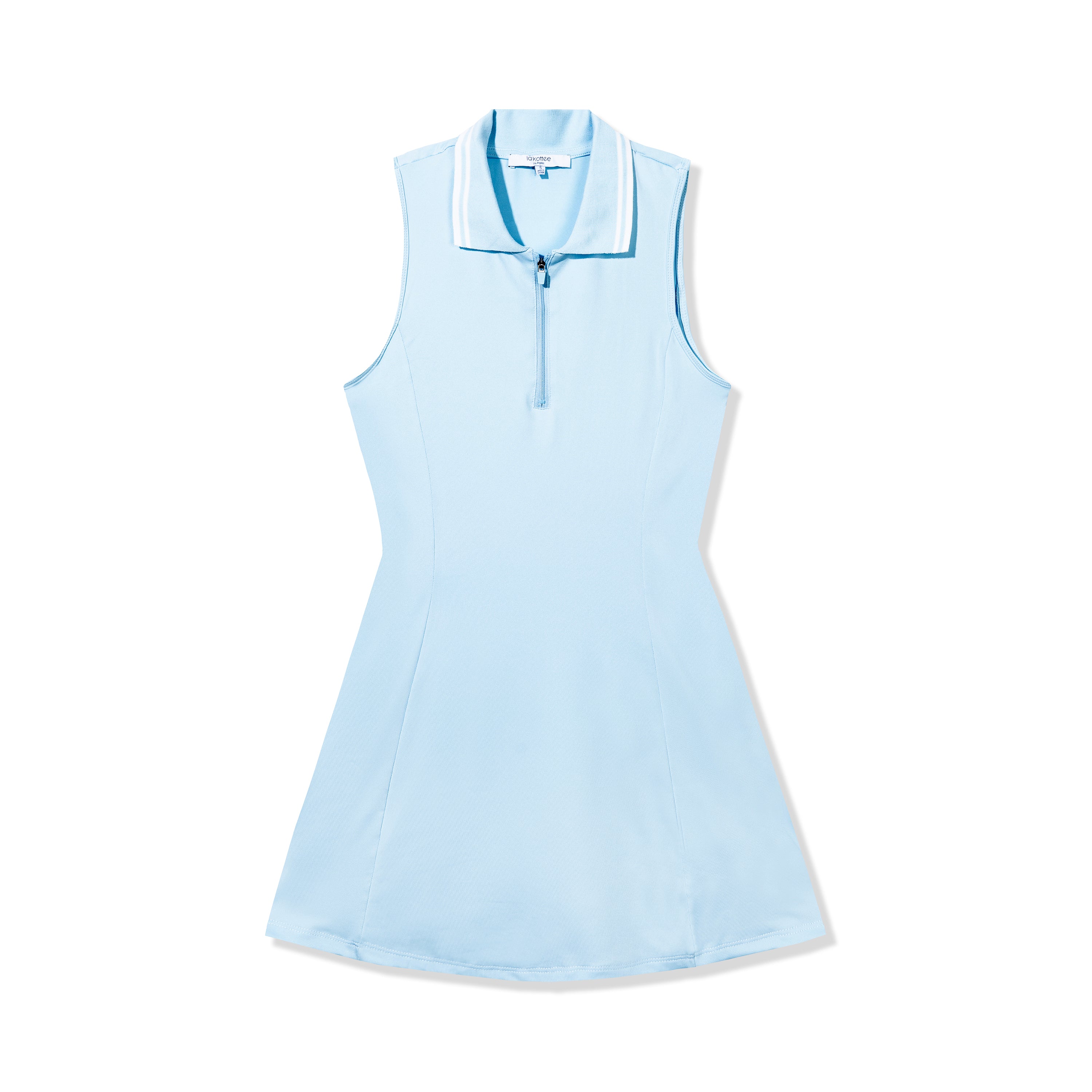 Athletic Polo Dress