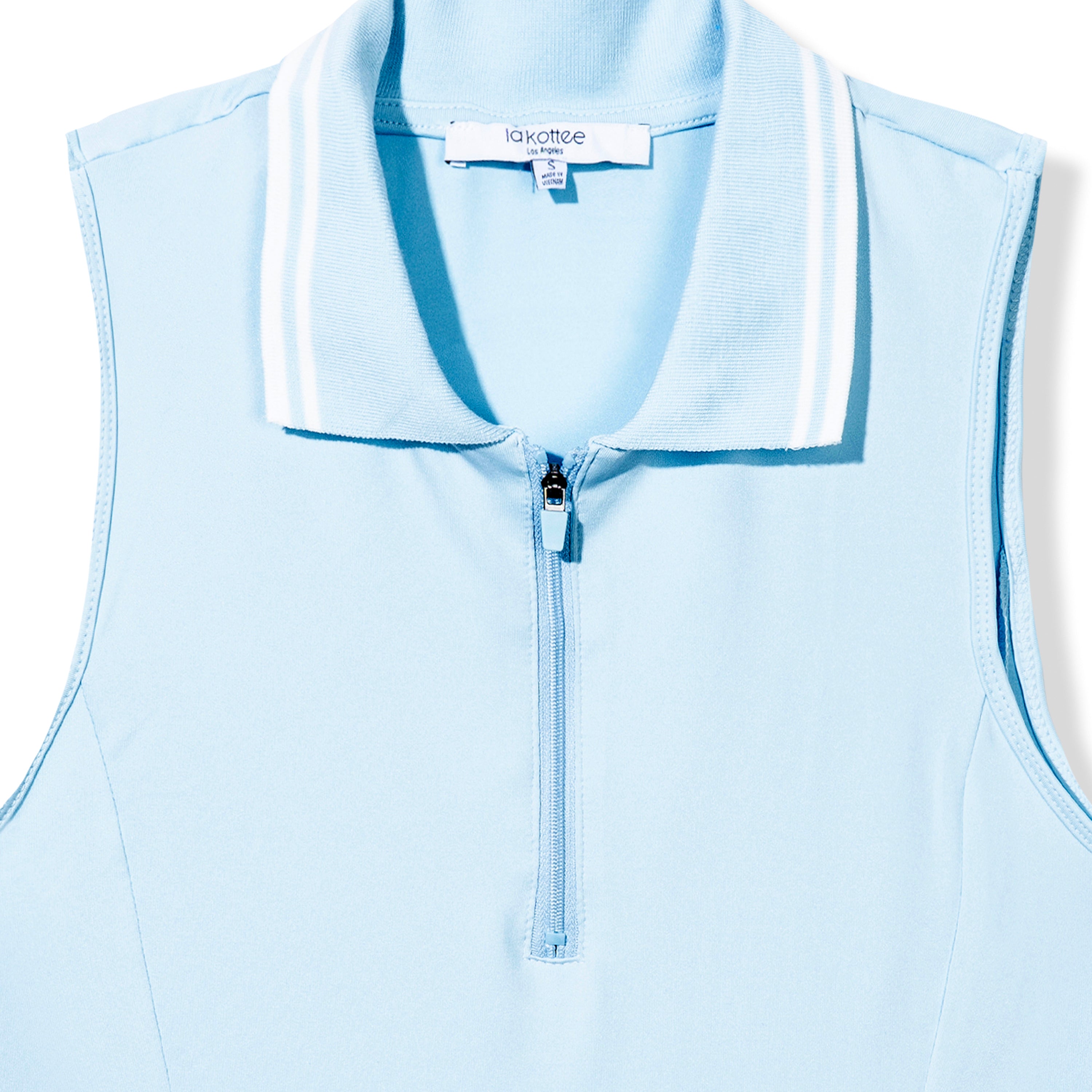 Athletic Polo Dress