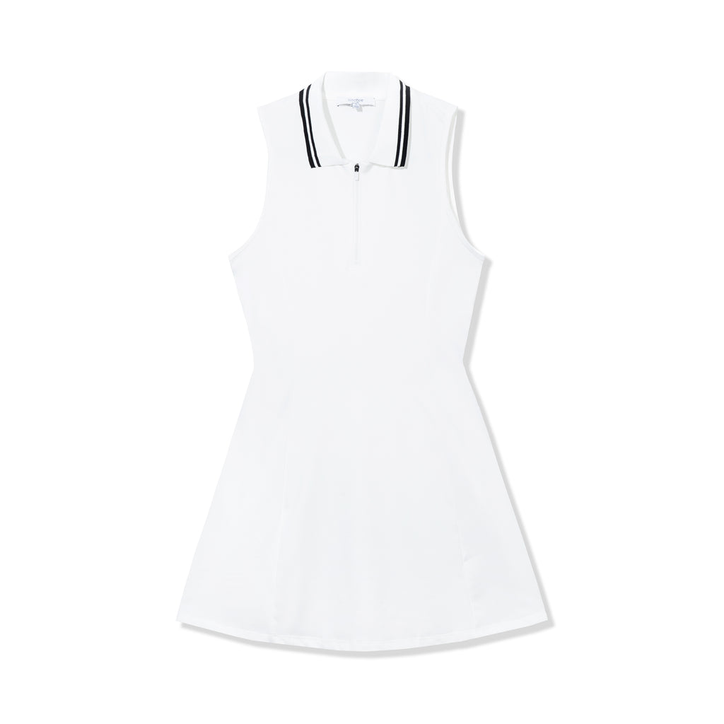 Athletic Polo Dress