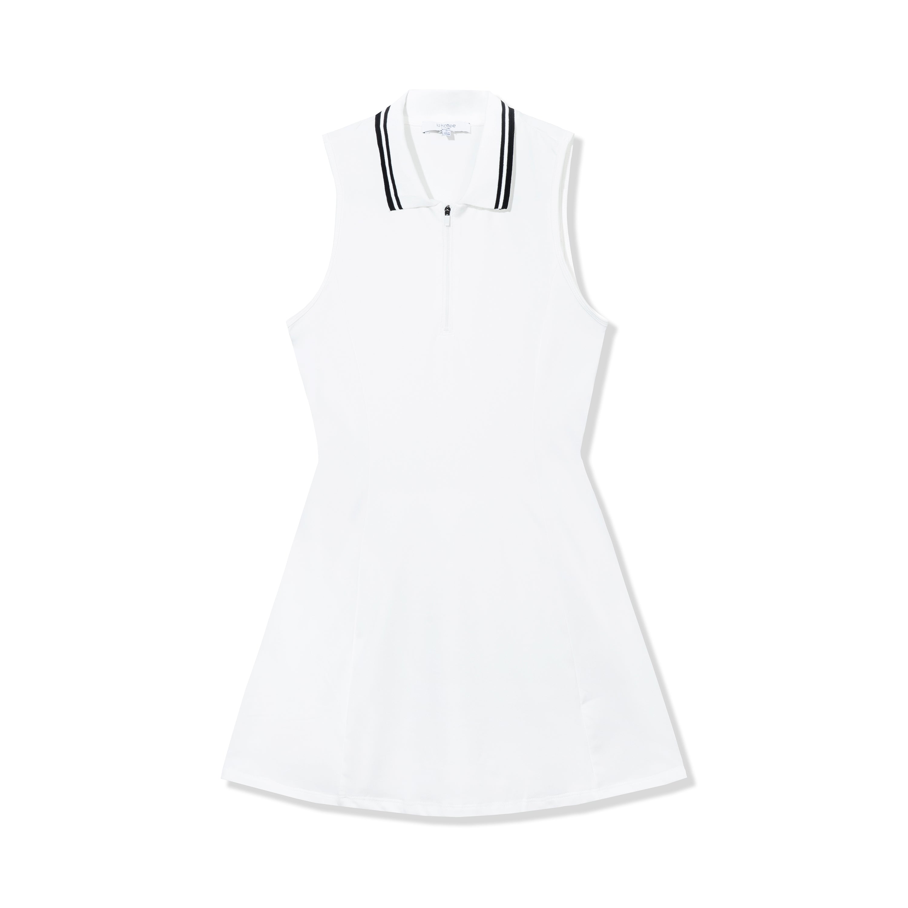Athletic Polo Dress