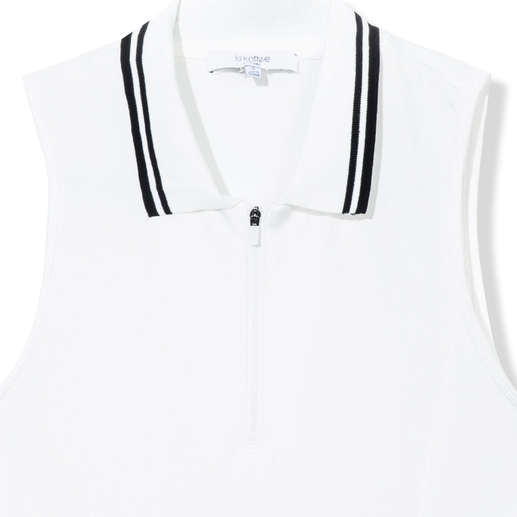Athletic Polo Dress
