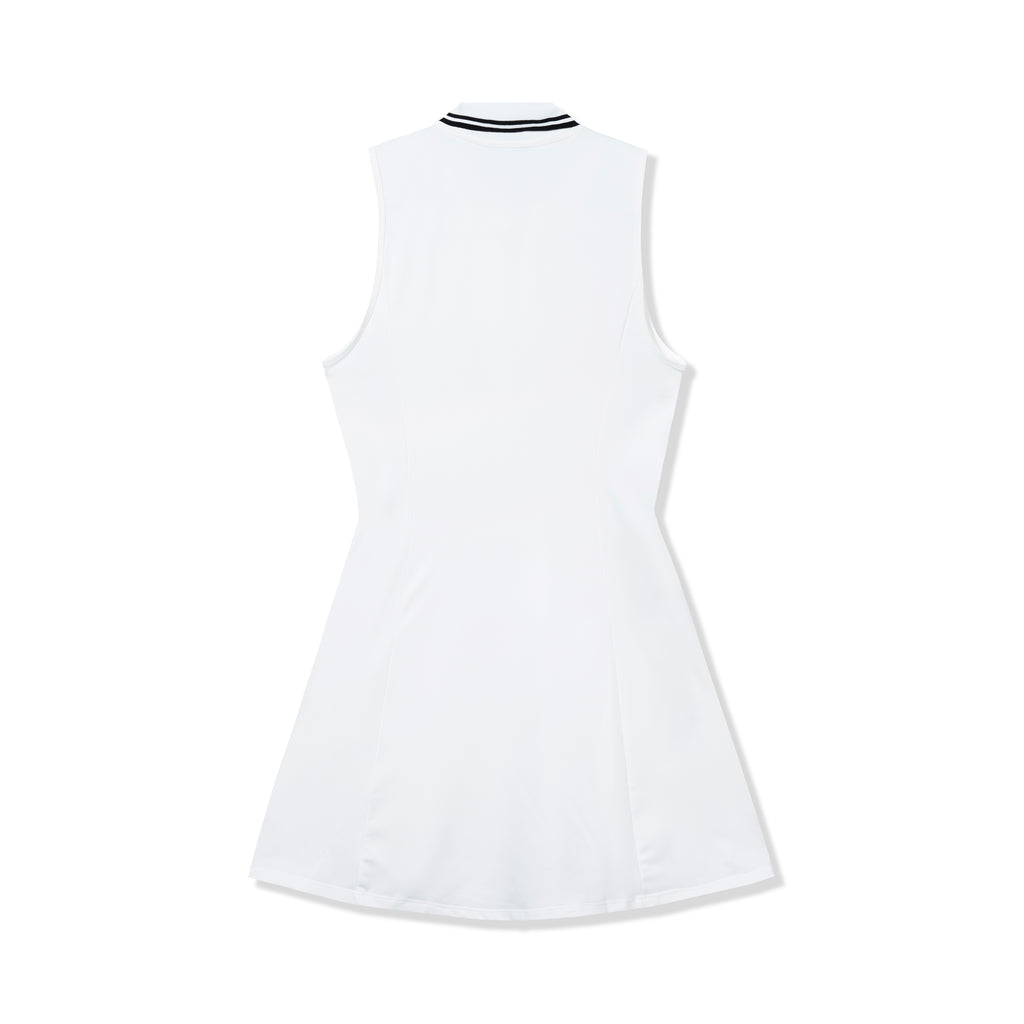 Athletic Polo Dress
