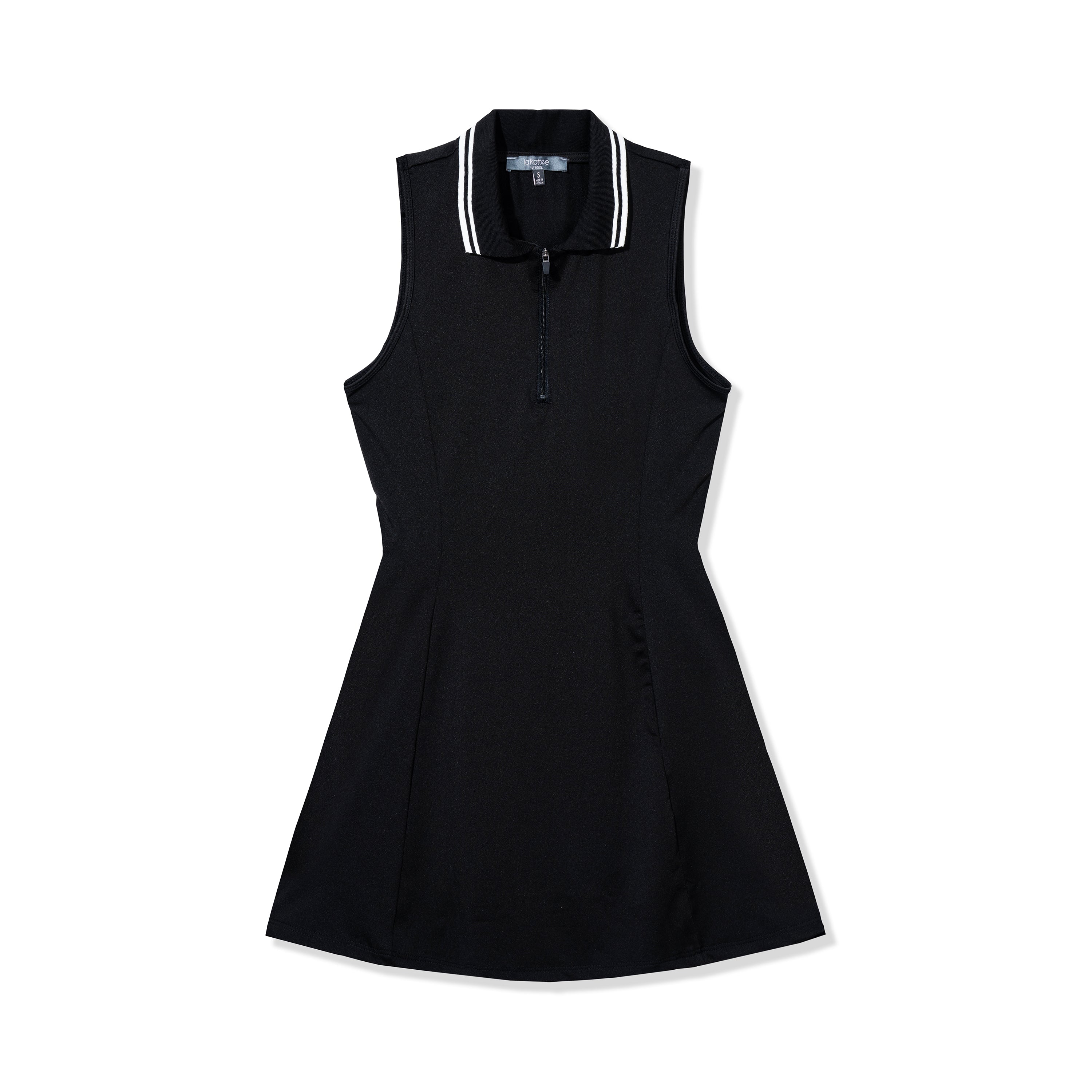 Athletic Polo Dress