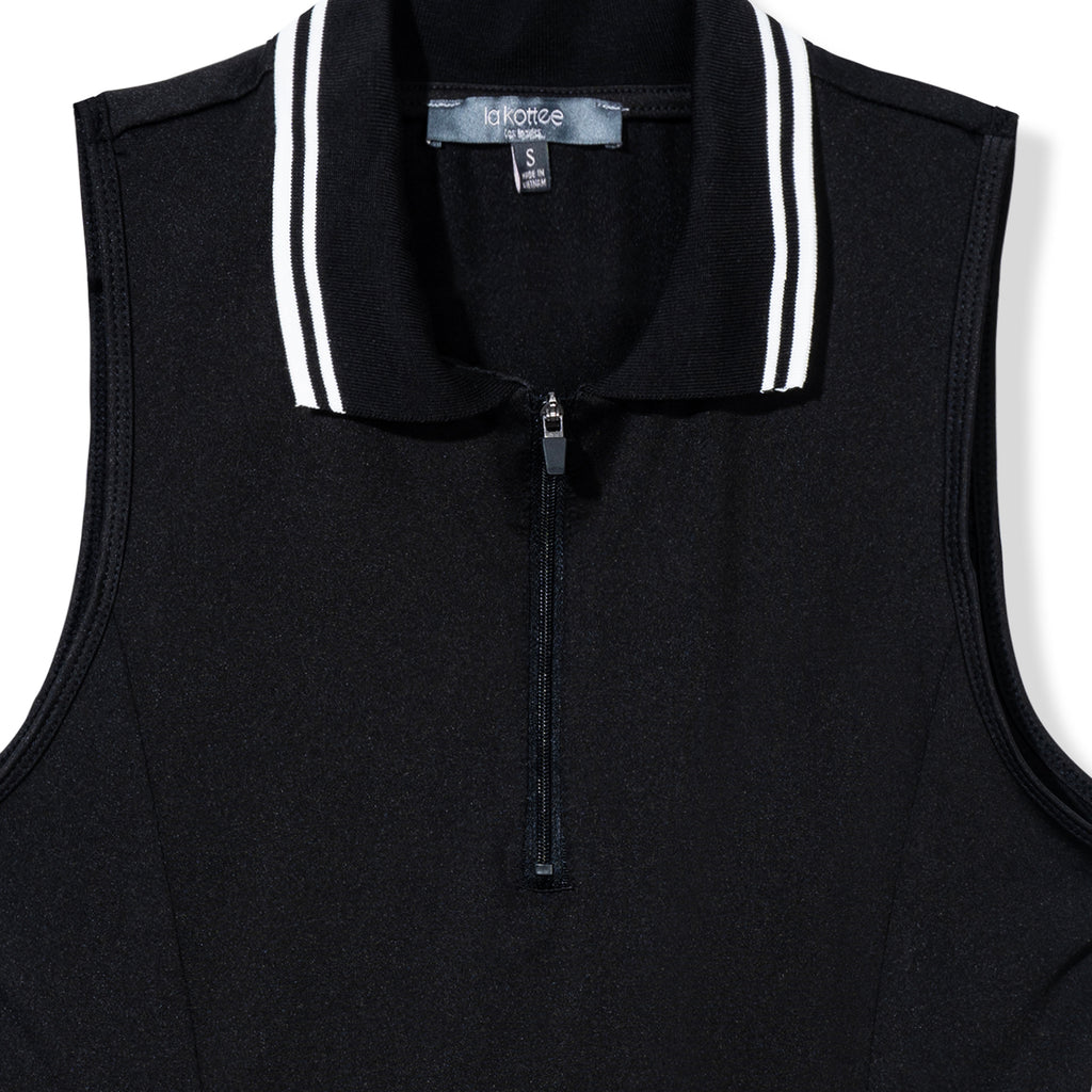 Athletic Polo Dress