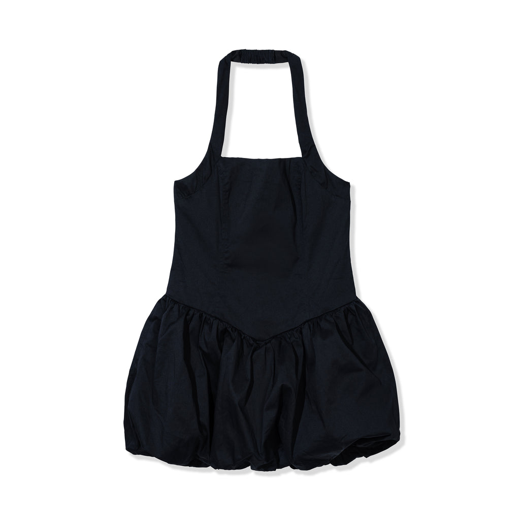 Halter Bubble Dress