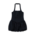 Halter Bubble Dress