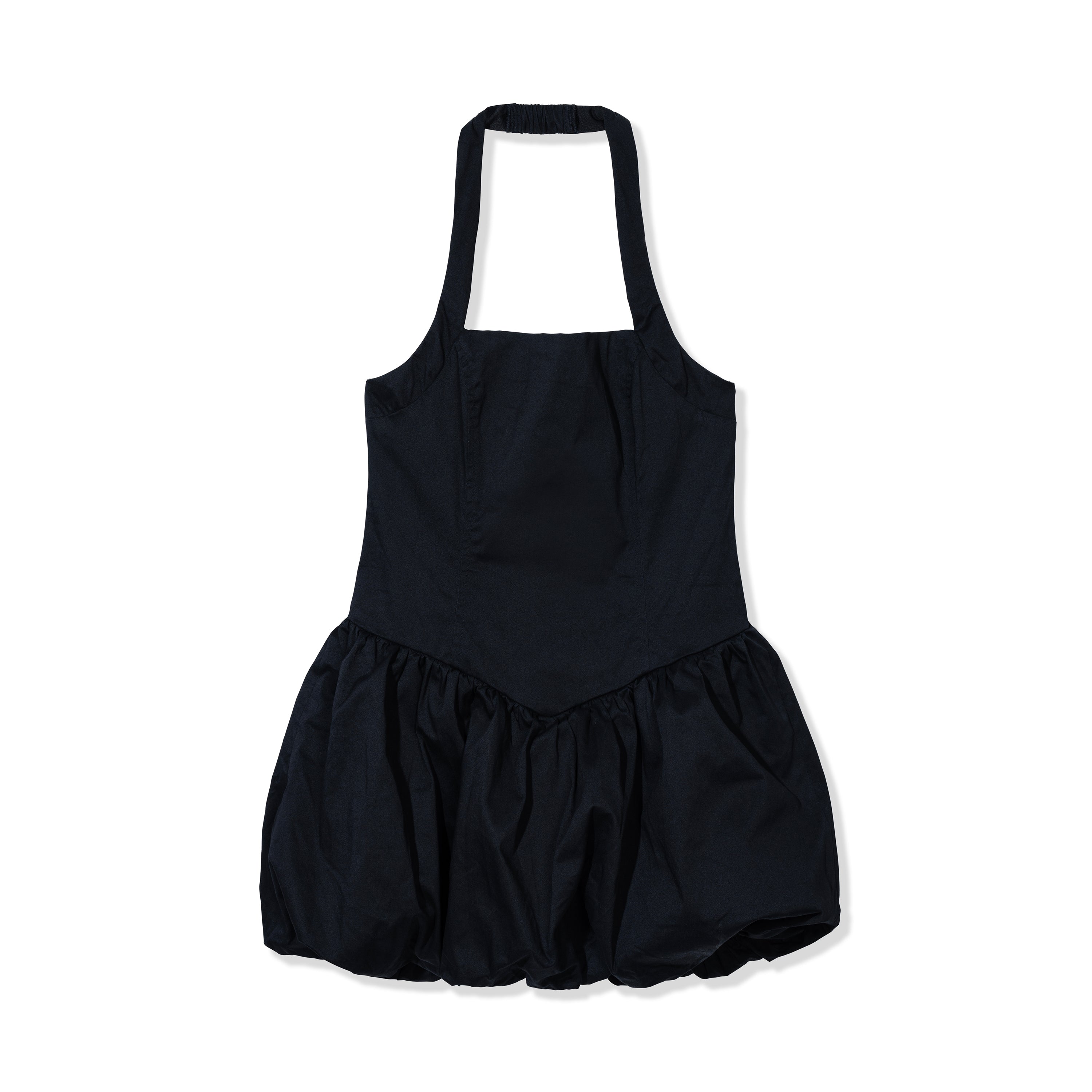 Halter Bubble Dress