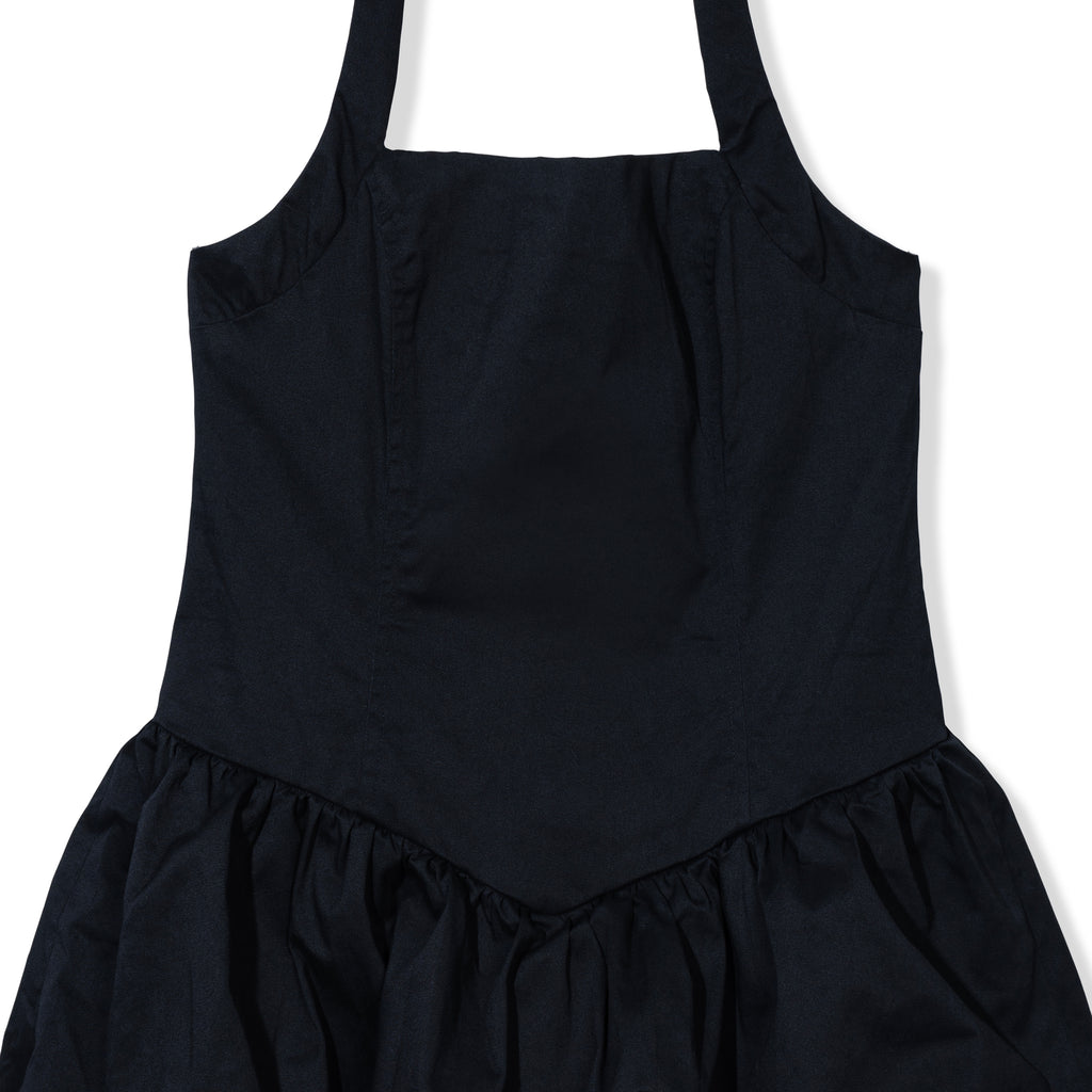 Halter Bubble Dress