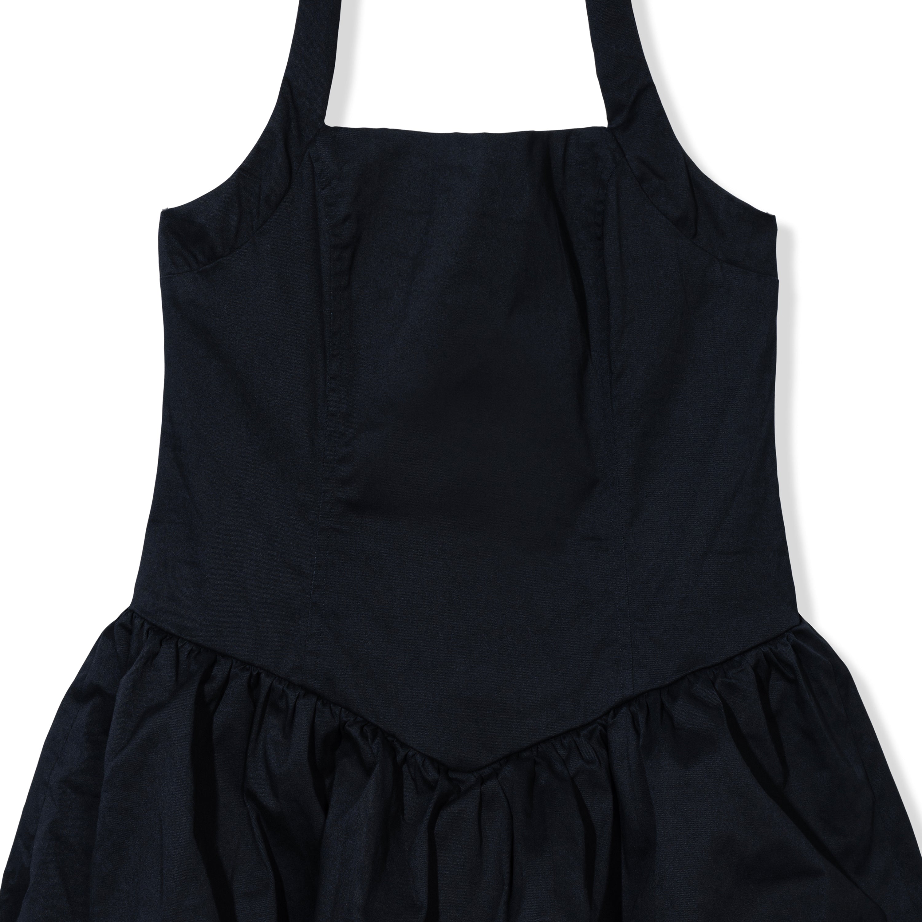 Halter Bubble Dress