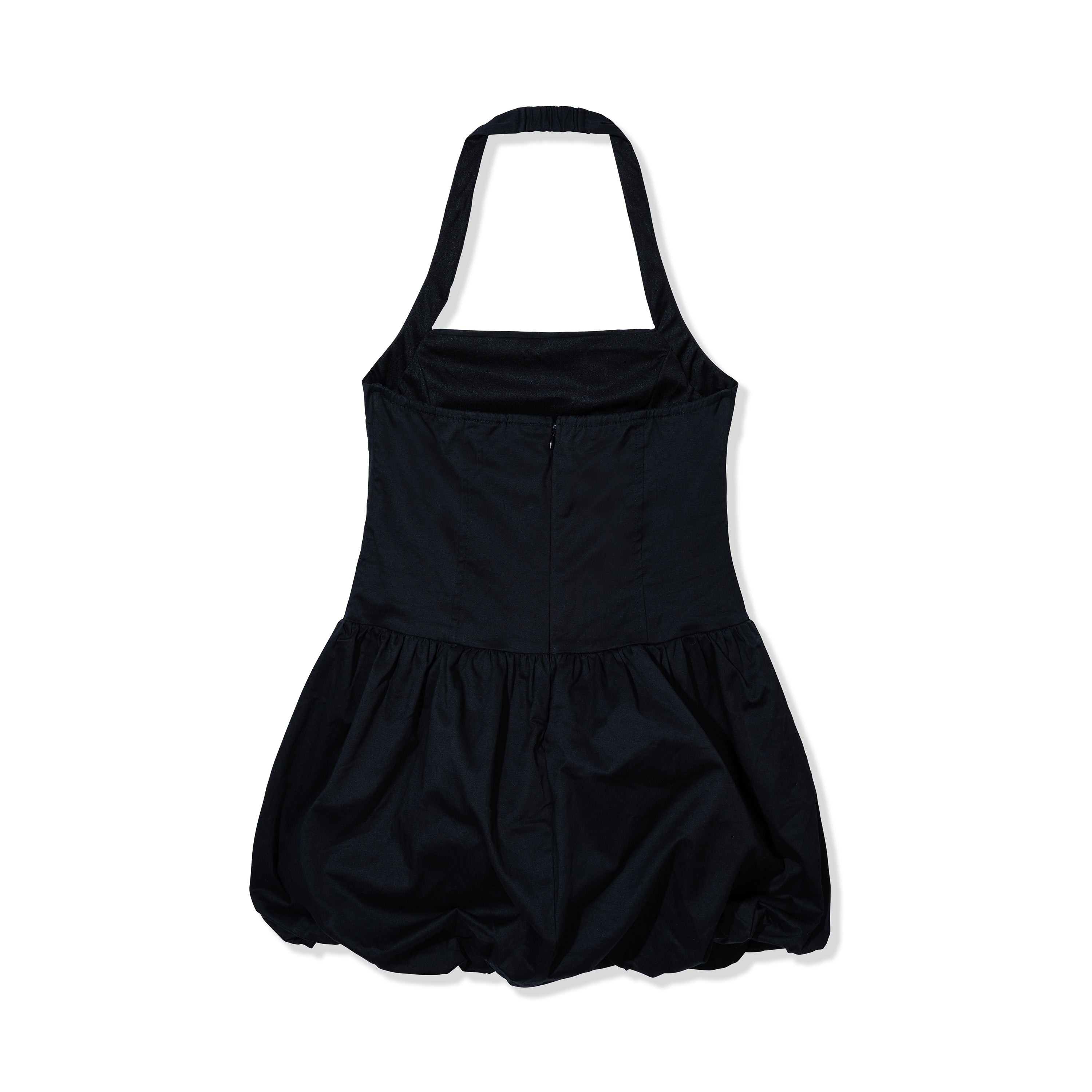 Halter Bubble Dress