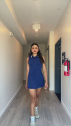 Athletic Polo Dress